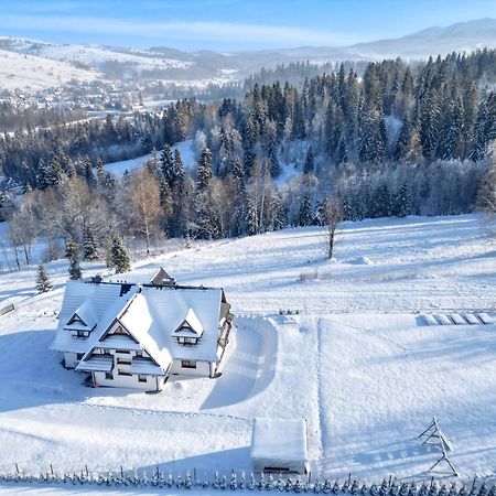 Willa Giergonia Bukowina Tatrzańska Exterior foto
