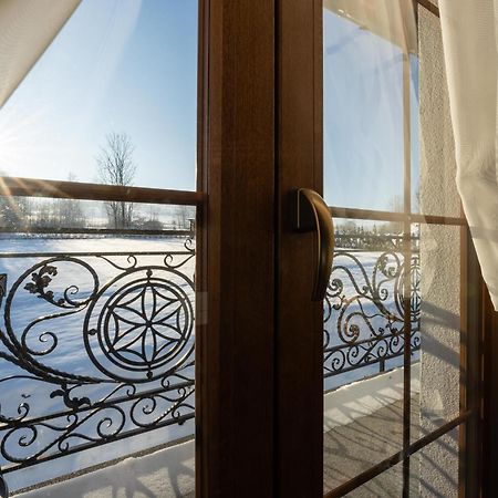 Willa Giergonia Bukowina Tatrzańska Exterior foto