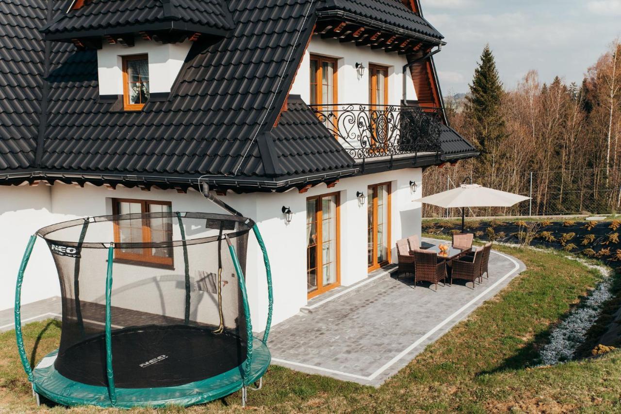Willa Giergonia Bukowina Tatrzańska Exterior foto